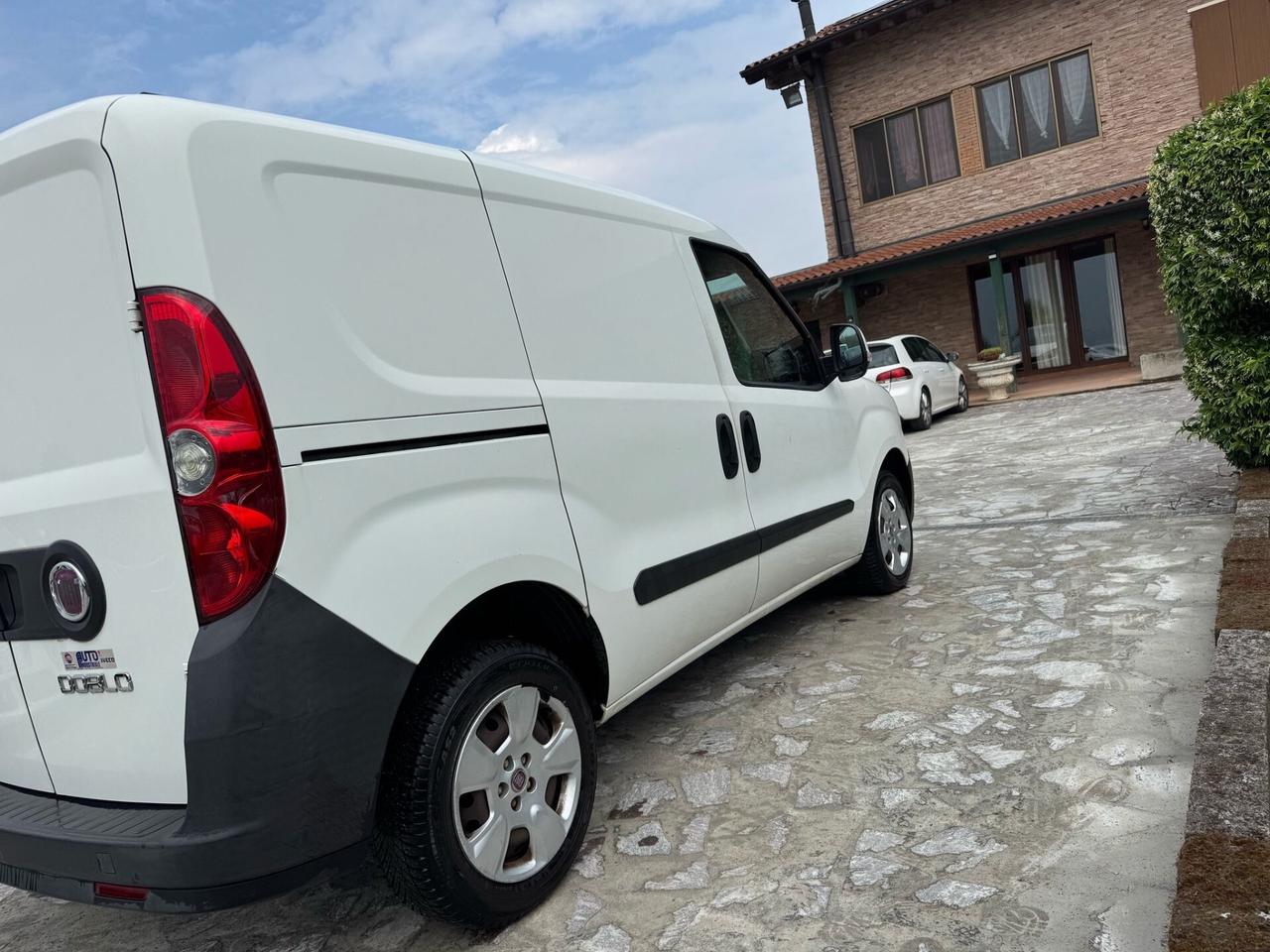 Fiat Doblò 1.3 MJ 16V PC-TN Cargo Lamier.