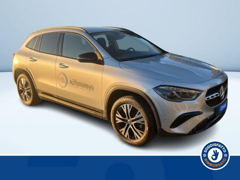 Mercedes-Benz GLA 200 d Automatic Advanced Plus Progressive