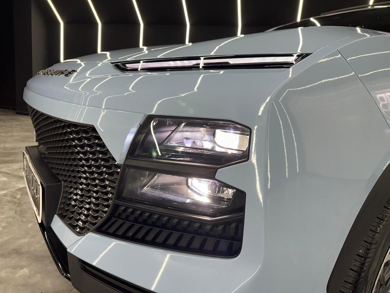 Sportequipe 6 GT 1.6 T-GDI DCT GPL