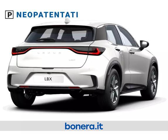 Lexus LBX 1.5 Hybrid Class 2WD e-CVT