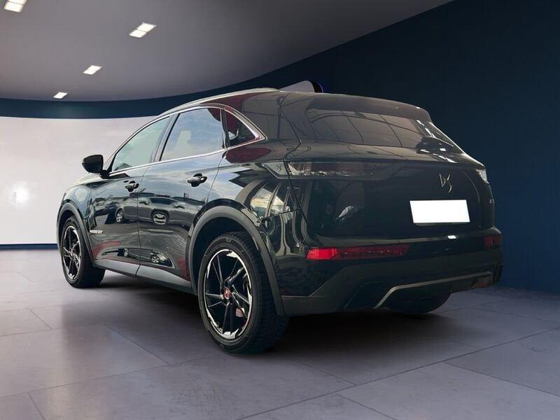 DS DS 7 Crossback BlueHDi 130 So Chic