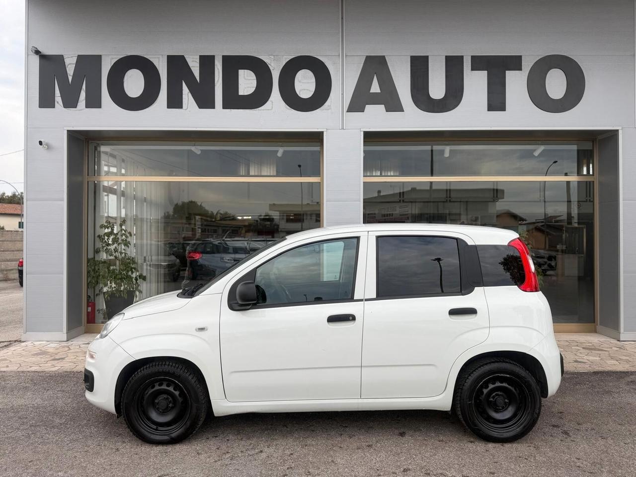 Fiat Panda 1.3 MJT 16V DPF VAN