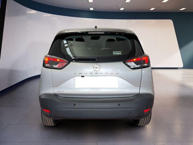 Opel Crossland Edition 1.2 T 110cv MT6