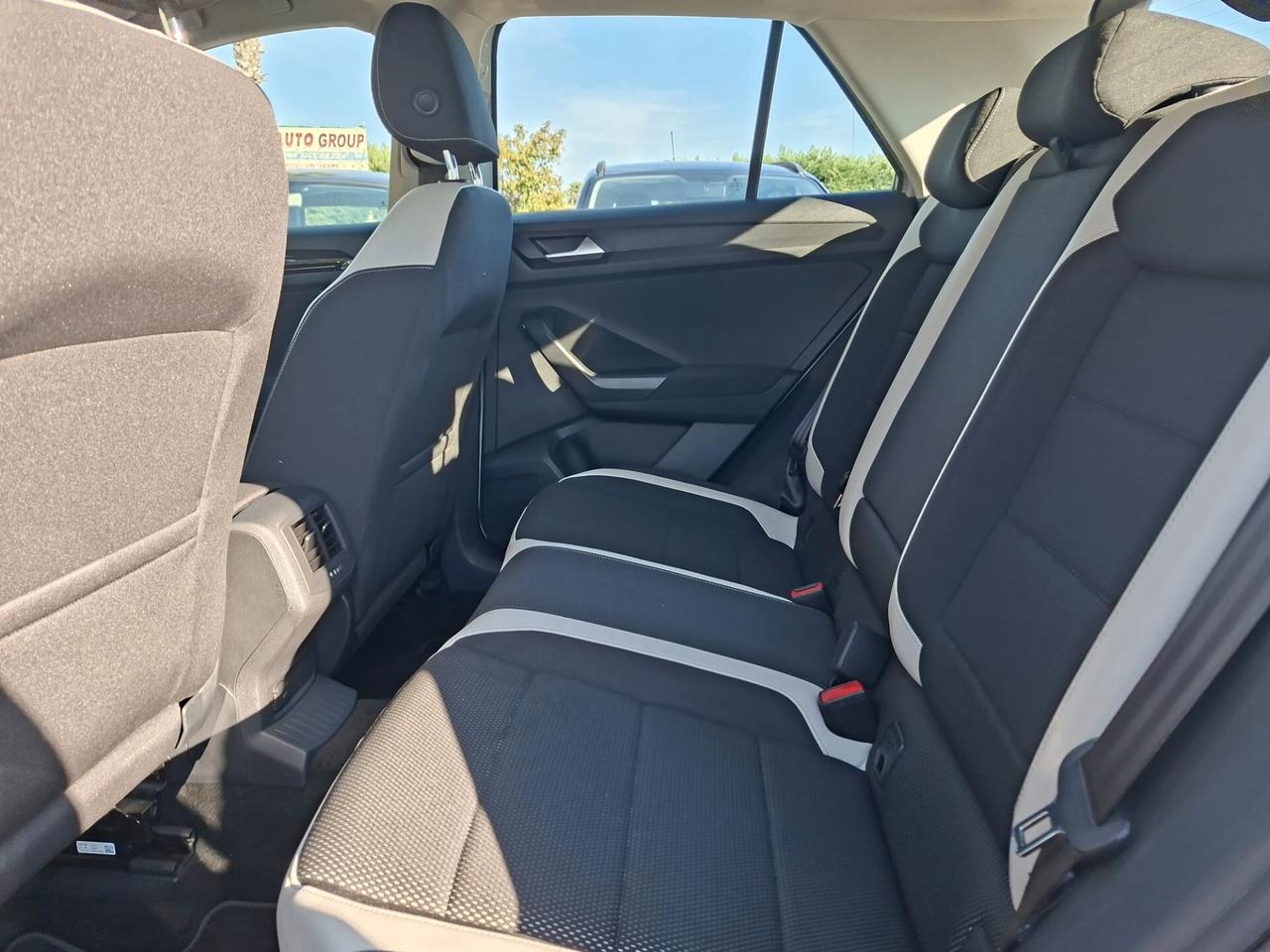 Volkswagen T-Roc 1.5 TSI ACT Advanced BlueMotion Technology