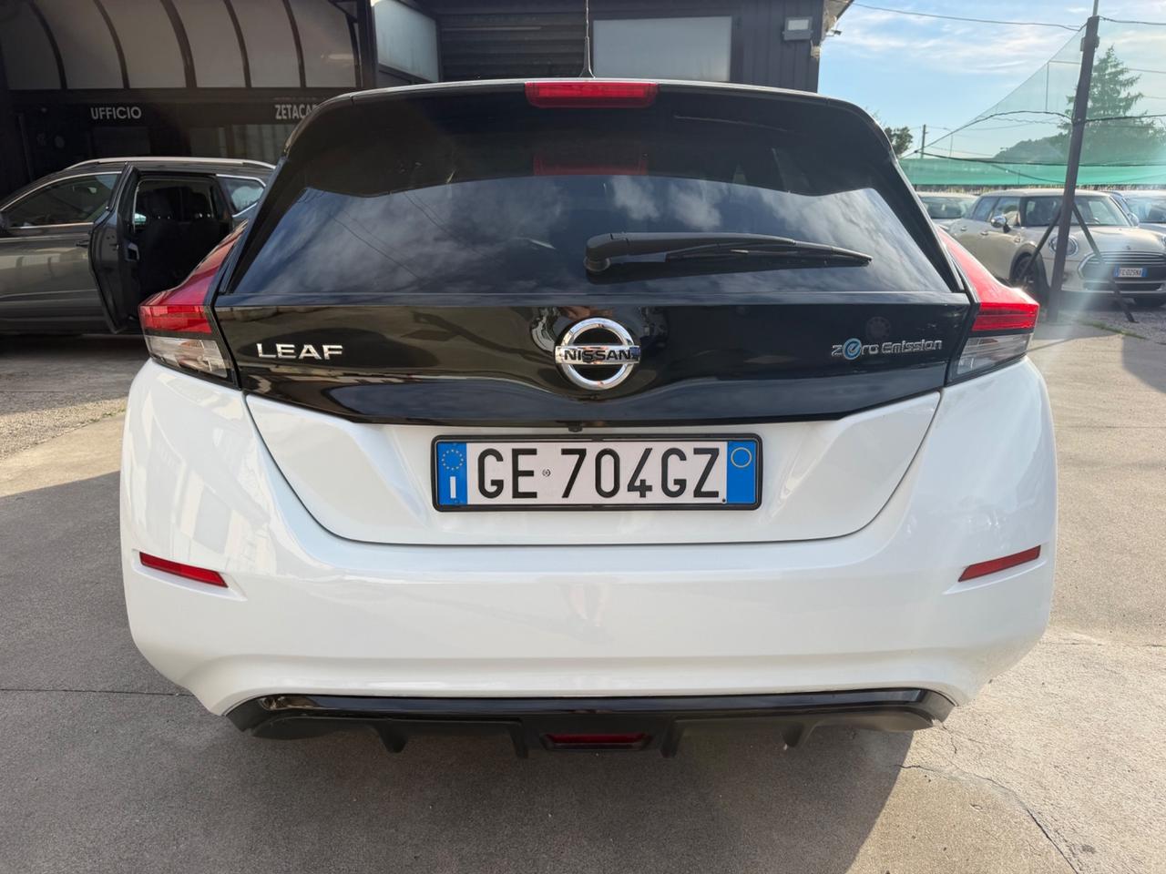 Nissan Leaf Acenta 40 kWh