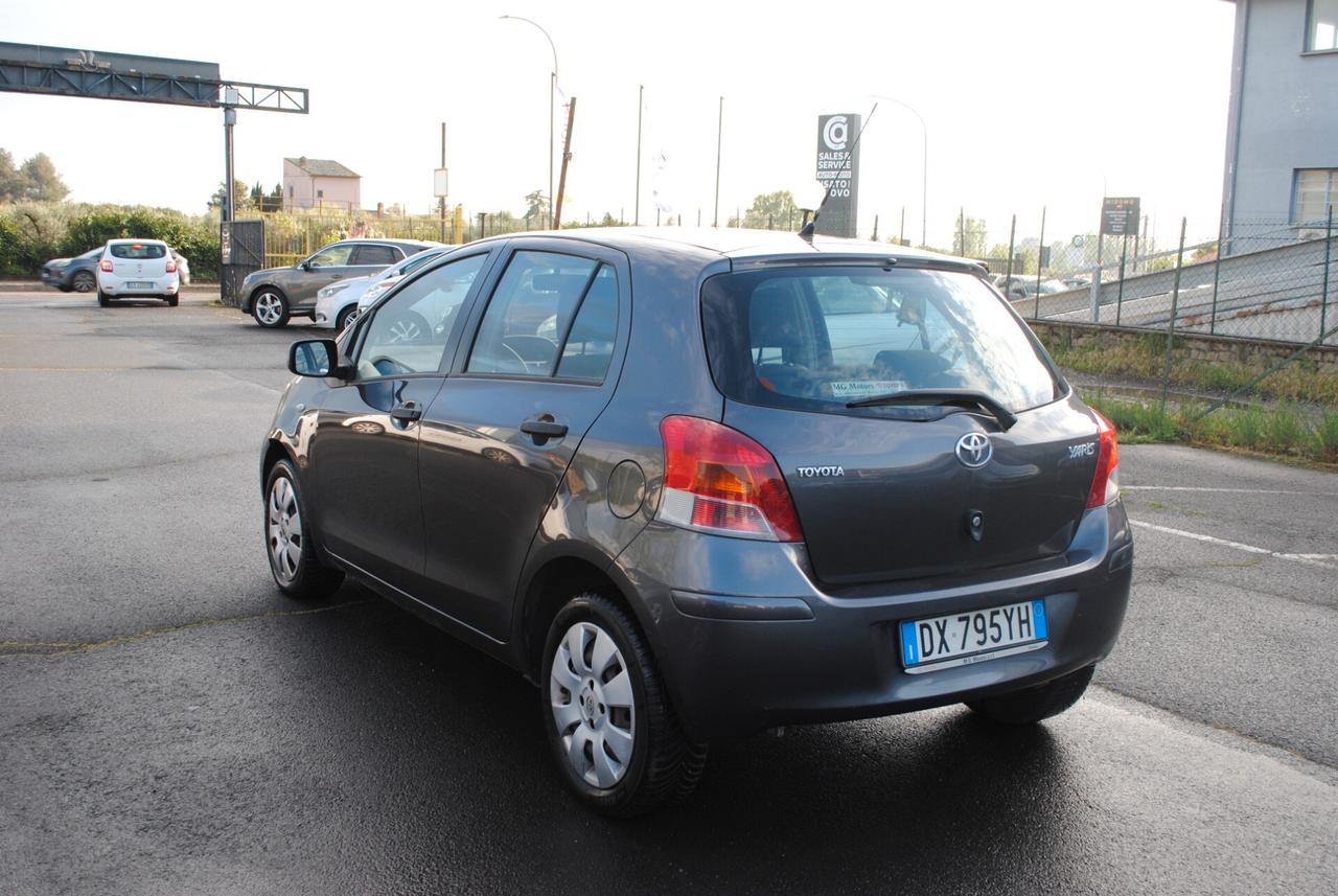 TOYOTA YARIS 1.0 69 CV