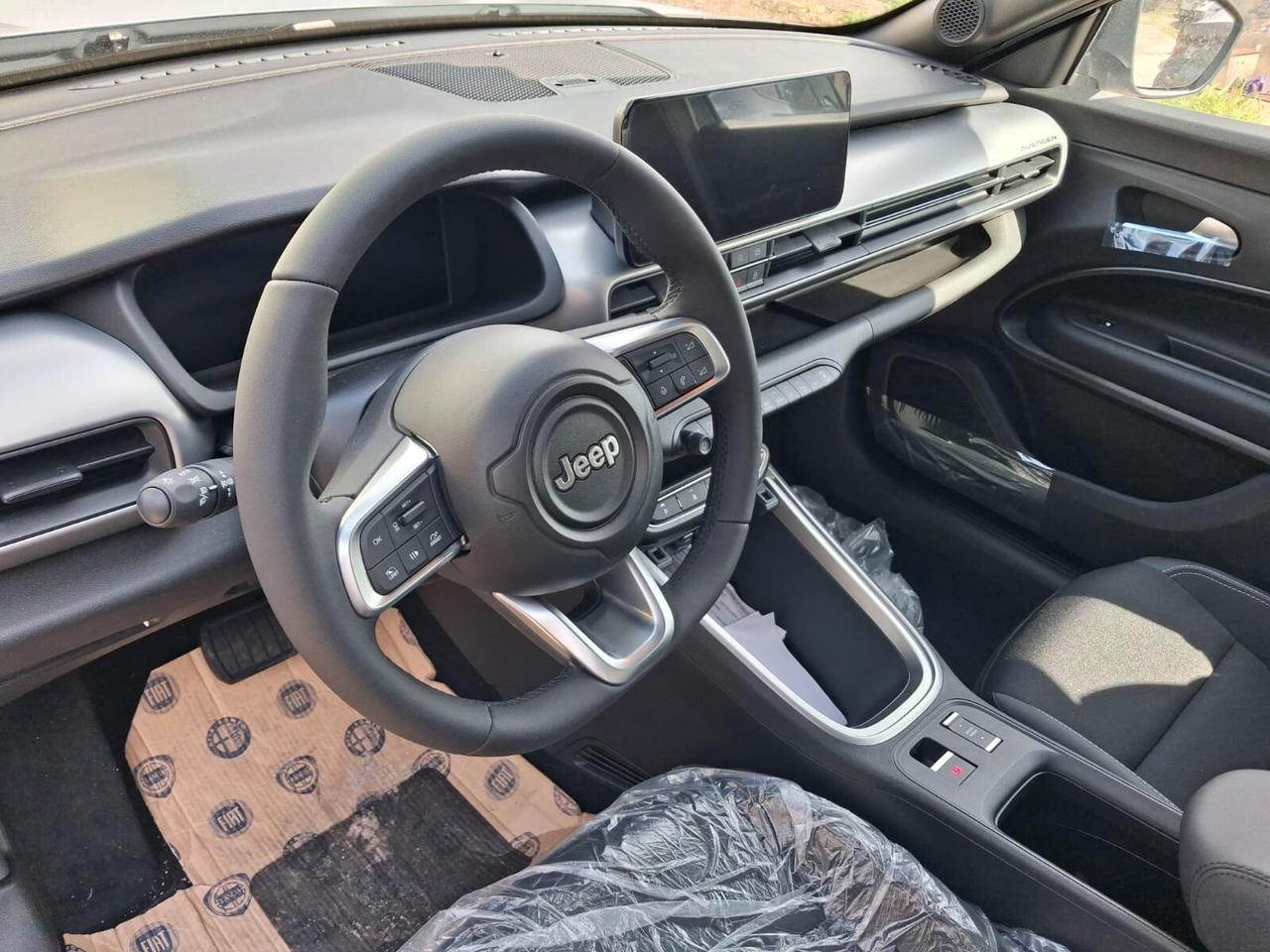 JEEP AVENGER 1.2 Turbo 110 CV MHEV Altitude