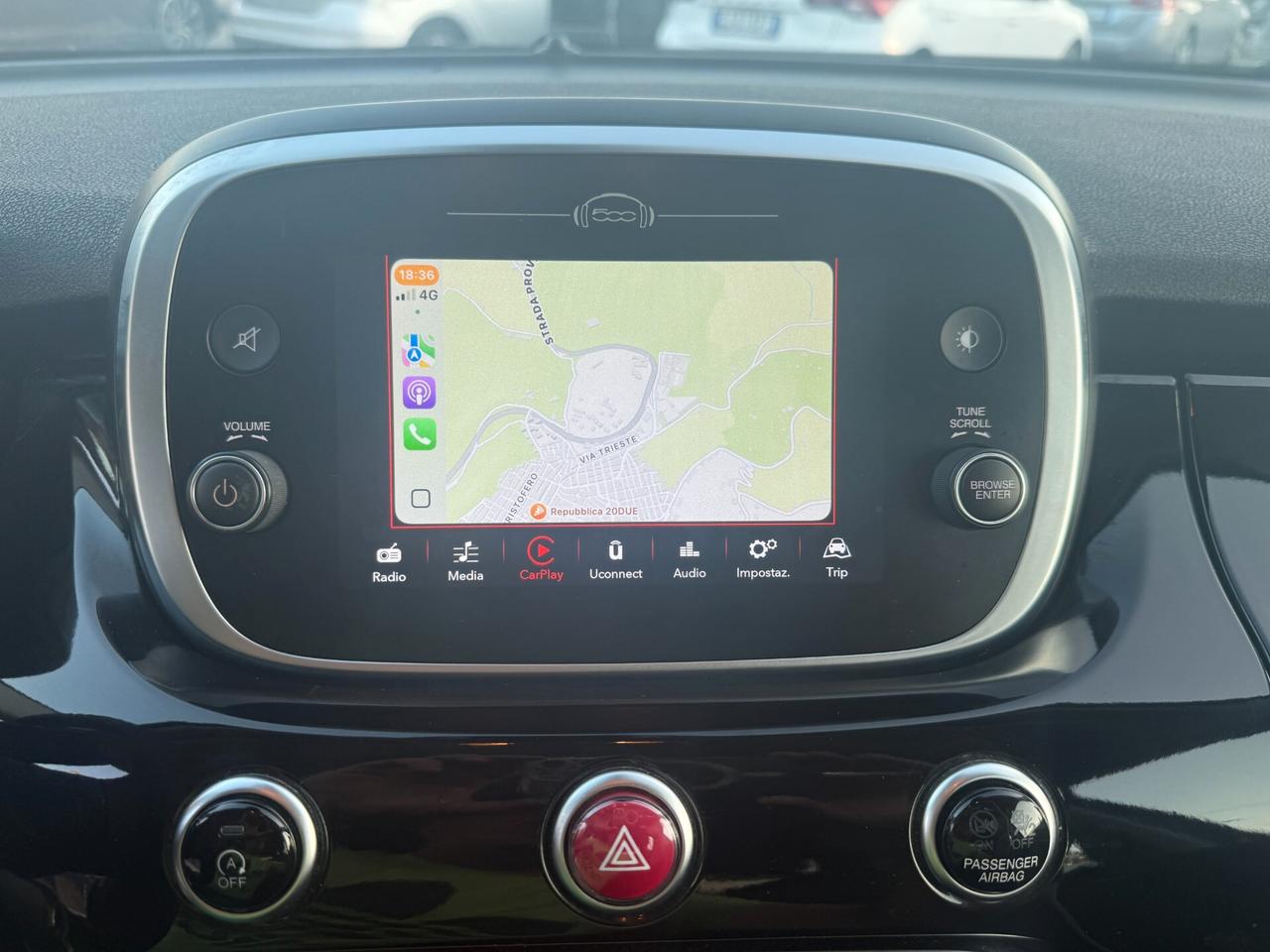 Fiat 500X 1.3 MultiJet 95 CV Lounge