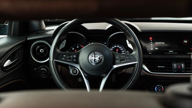 ALFA ROMEO Stelvio 2.2 210 CV AT8 Q4 Executive
