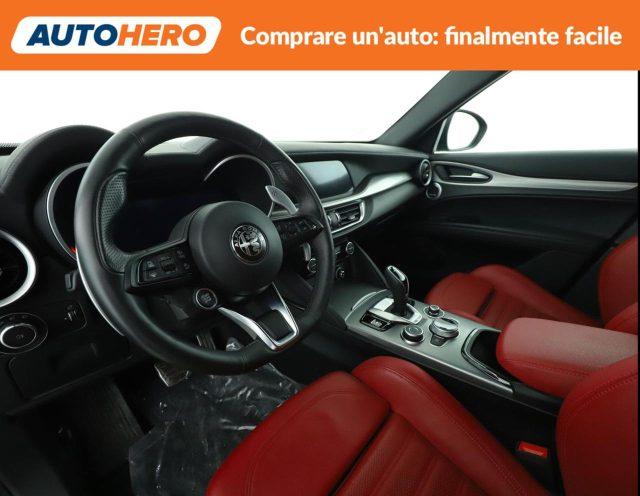 ALFA ROMEO Stelvio 2.2 Turbodiesel 210 CV AT8 Q4 Veloce