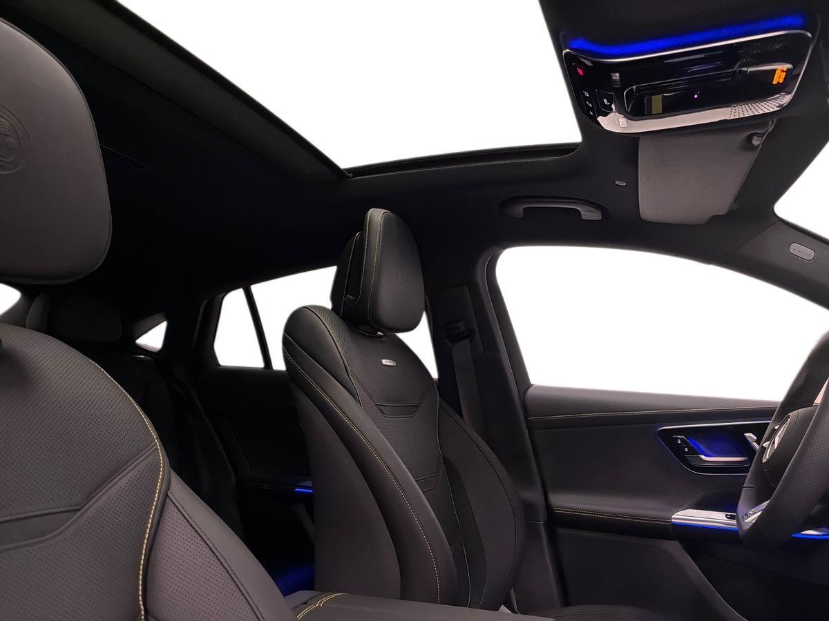 Mercedes-Benz Mercedes-AMG GLC 43 4MATIC Coupe