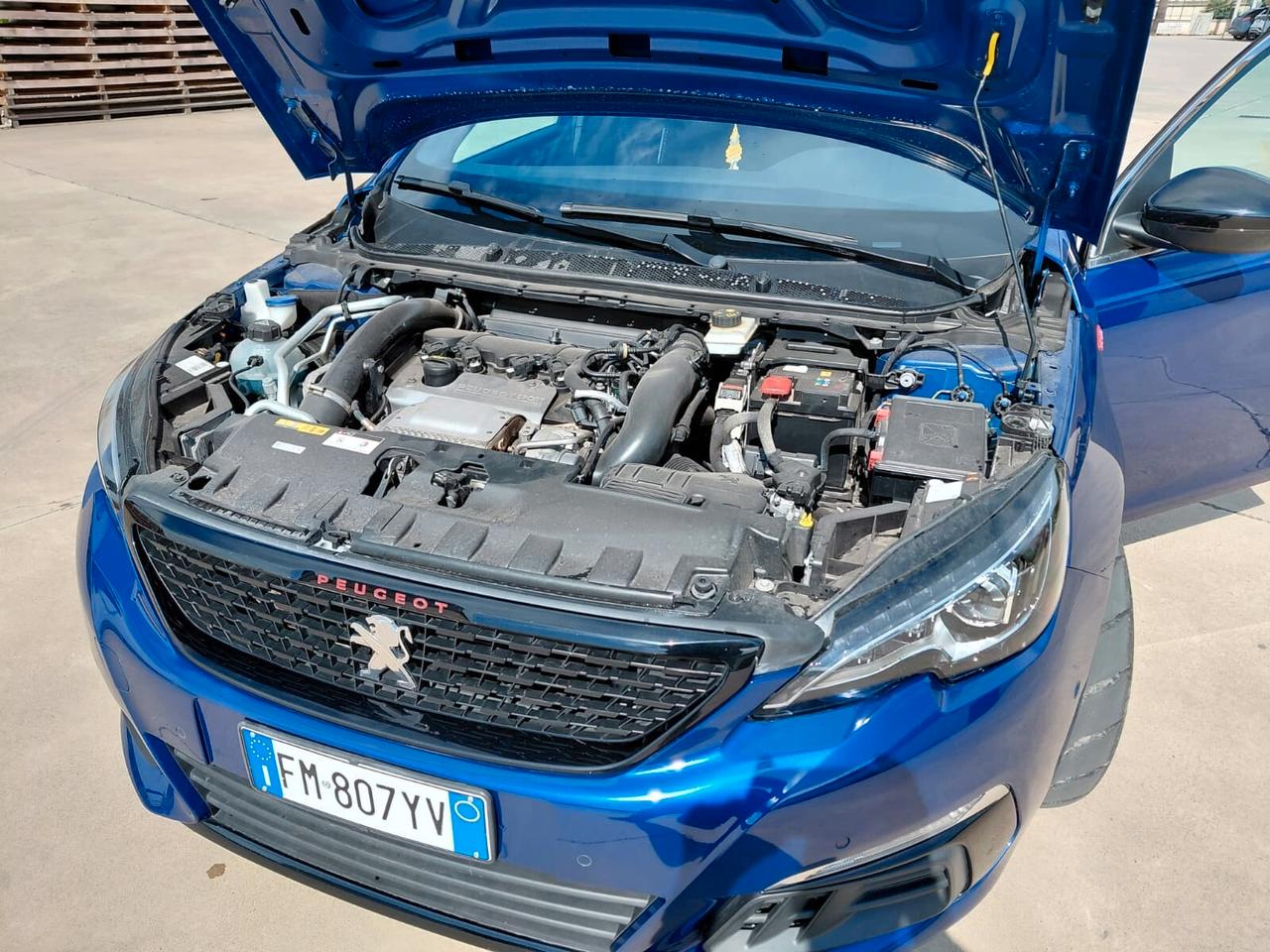 Peugeot 308 THP 270 S&S GTi by Sport