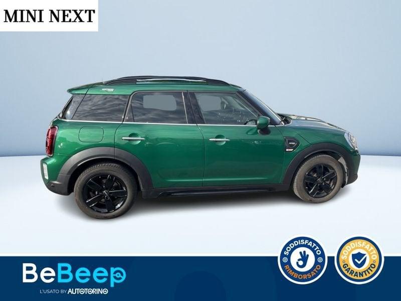 MINI Mini Countryman F60 MINI COUNTRYMAN 1.5 ONE D NORTHWOOD EDITION AUTO
