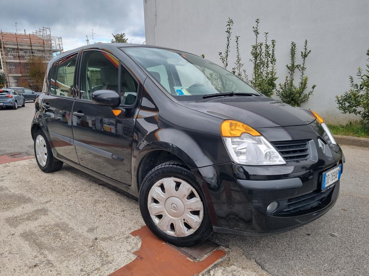 Renault Modus 1.5 dCi 70CV Luxe Dynamique