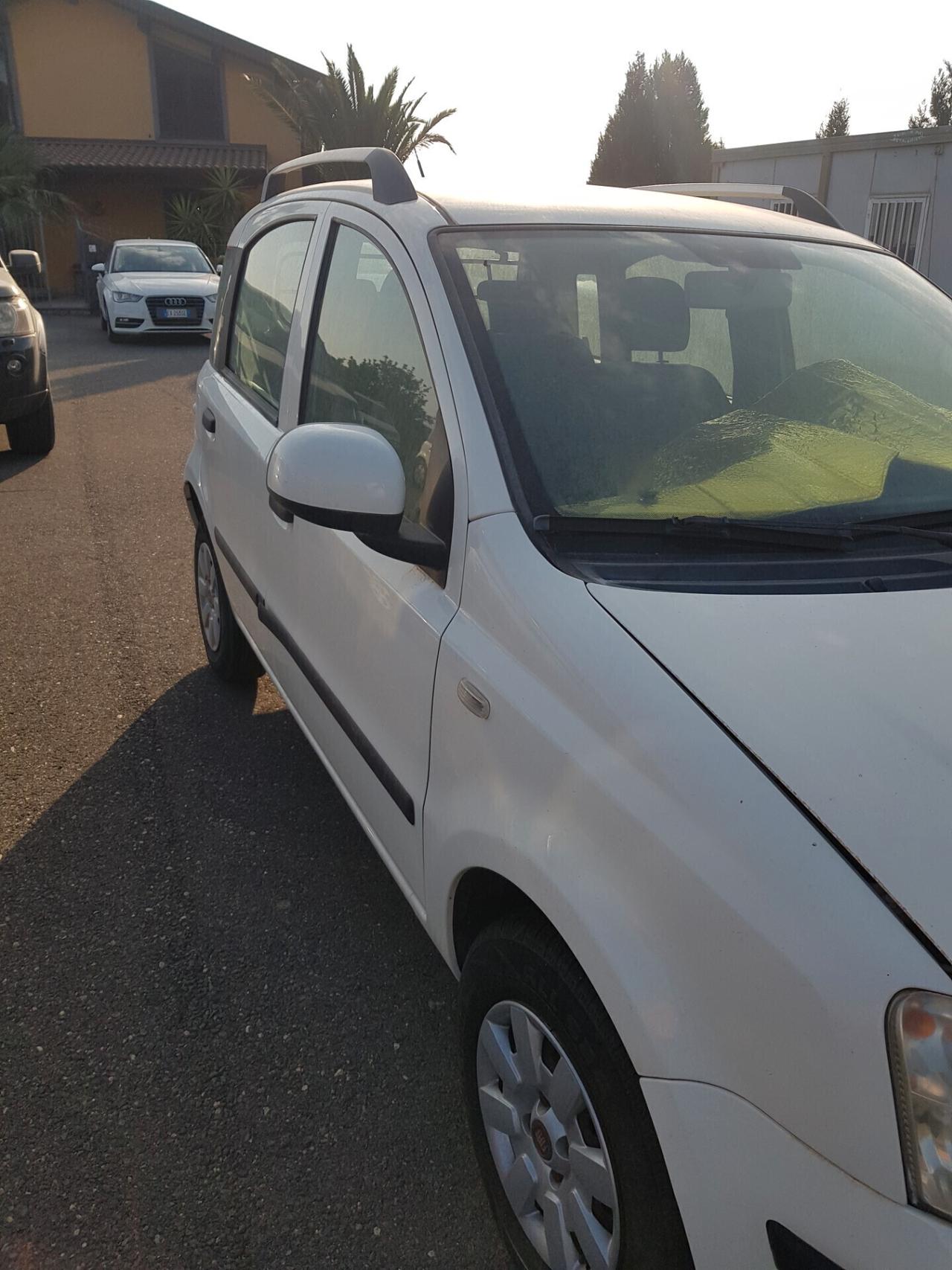 Fiat Panda 1.3 MJT 16V DPF Emotion