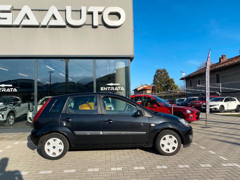 Ford Fiesta 5 Porte Fiesta 5p 1.4 tdci Plus