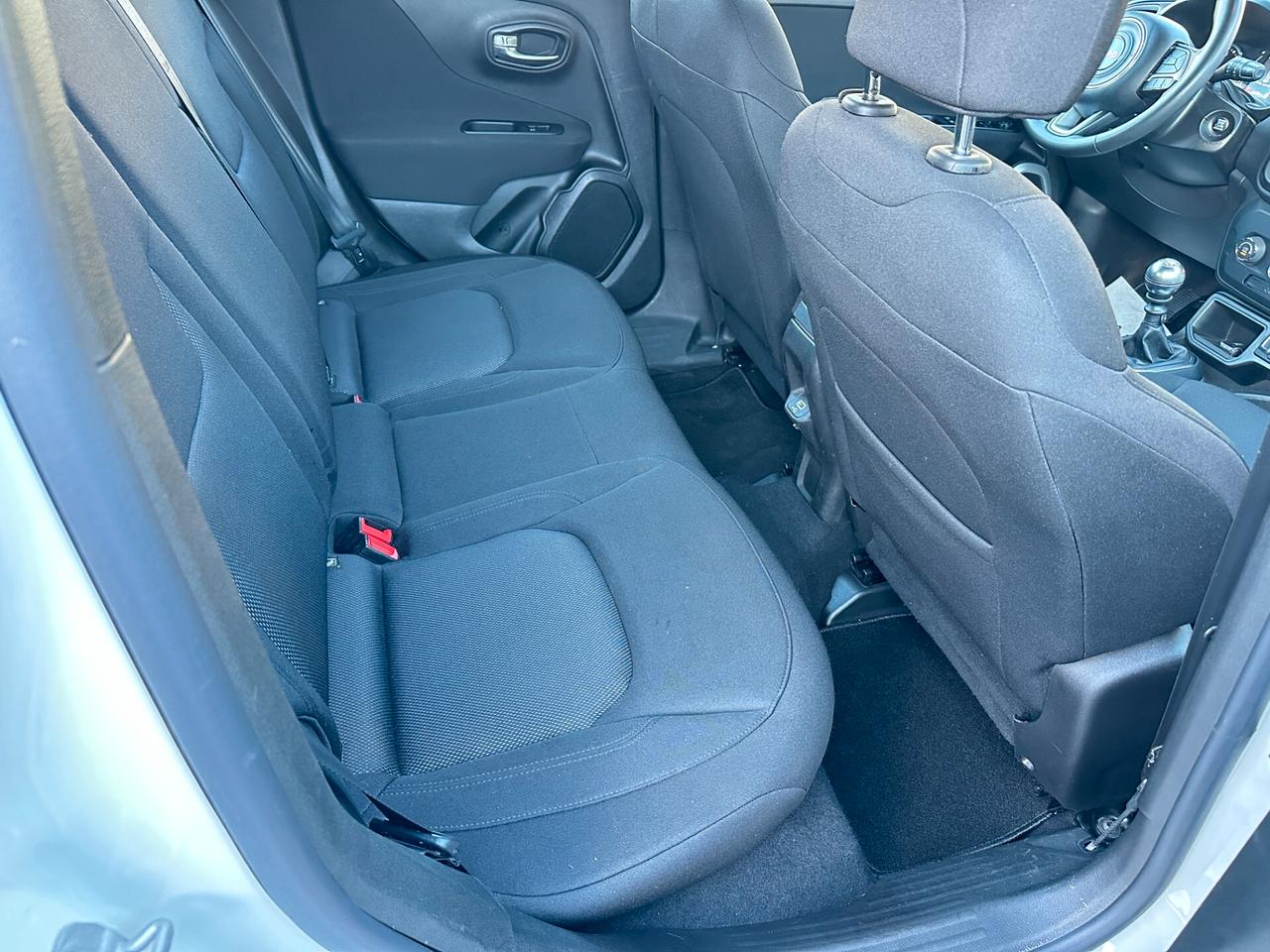 Jeep Renegade 1.6 Mjt 130 CV Longitude Dark night