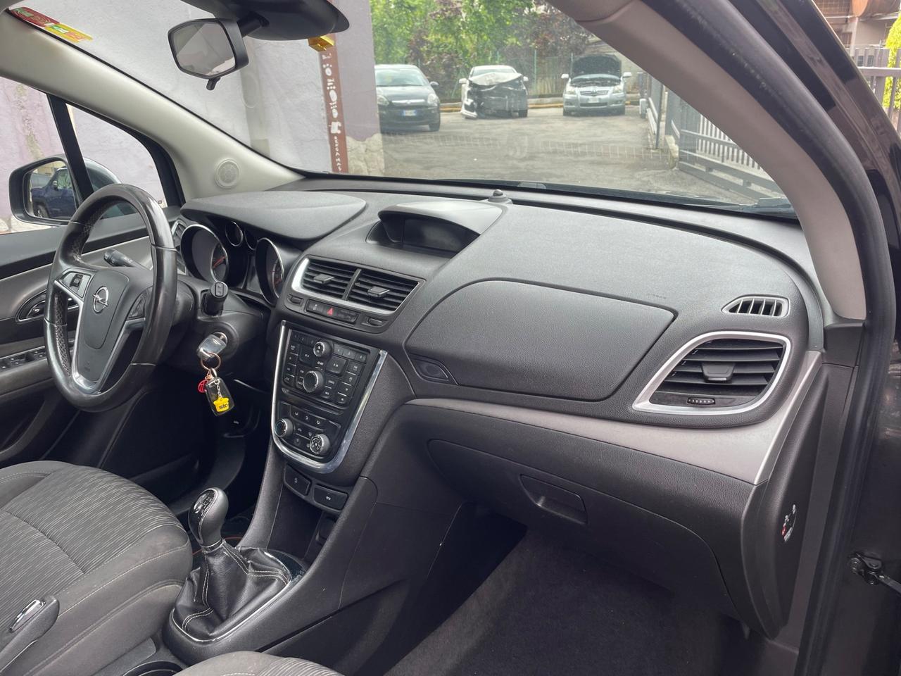 Opel Mokka 1.7 CDTI Ecotec 130CV 4x2 Start&Stop Cosmo