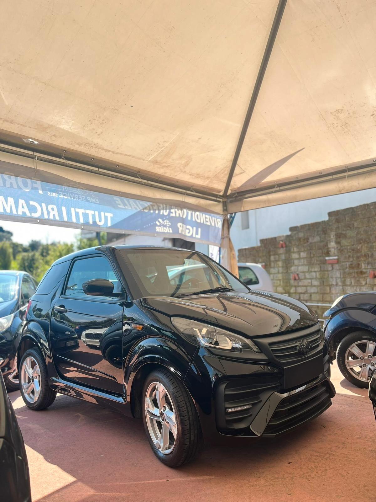 Ligier JS JS50 Progress Sport