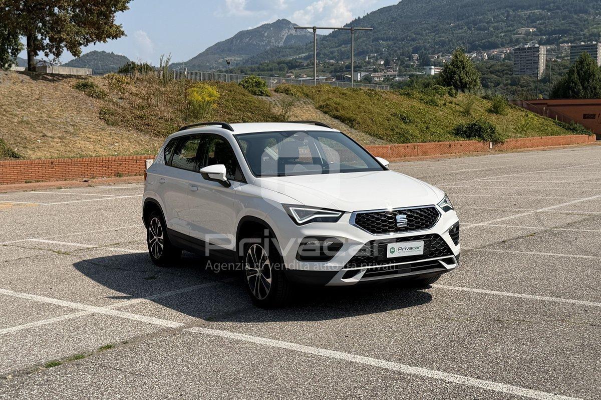 SEAT Ateca 2.0 TDI Business