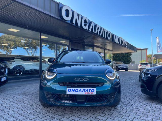FIAT 600 Hybrid DCT MHEV #Vari.Colori