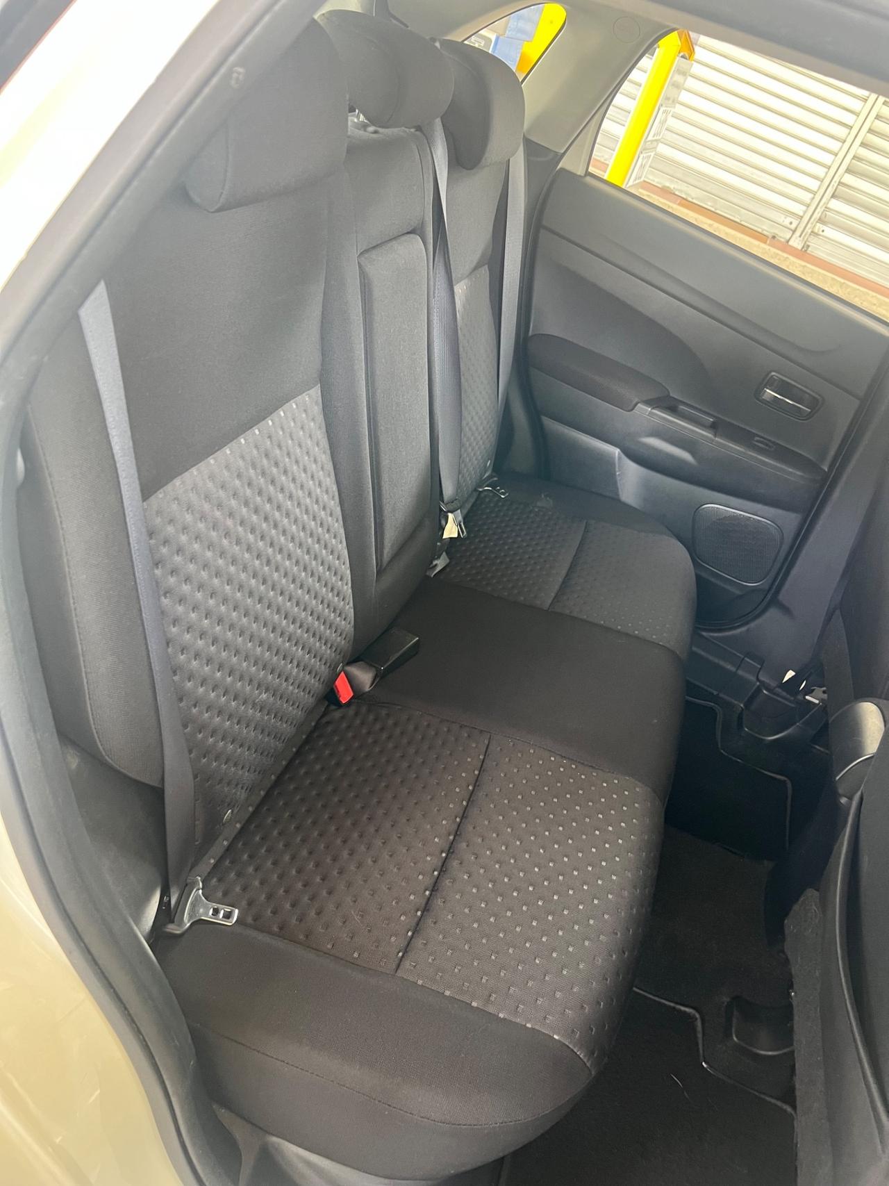 Mitsubishi ASX 1.8 DI-D 150 CV 4WD Intense clear tec Panoramic