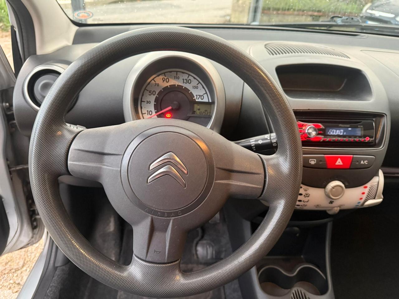 Citroen C1 1.0 68CV 5 porte Exclusive