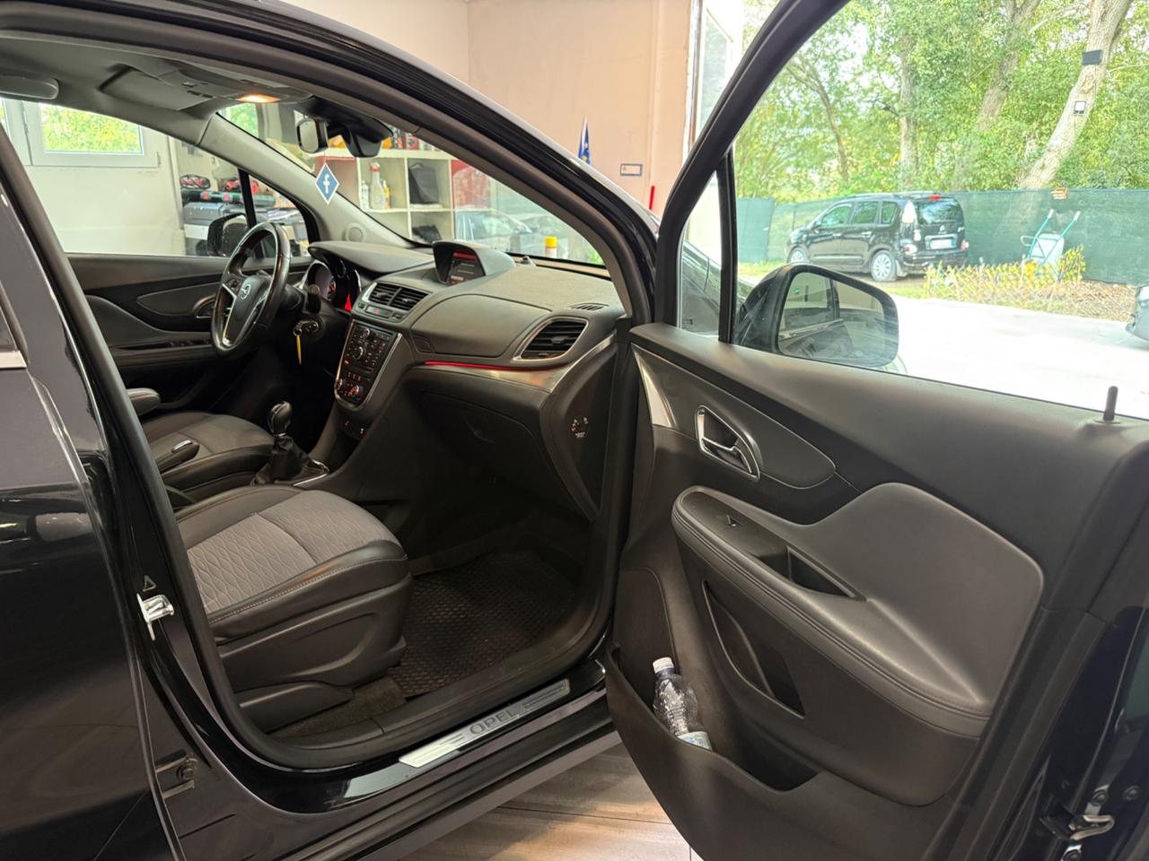 Opel Mokka 1.6 benzina Anno 2016