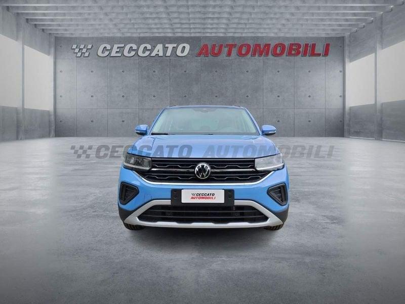Volkswagen T-Cross T-Cross 1.0 tsi Life 115cv dsg