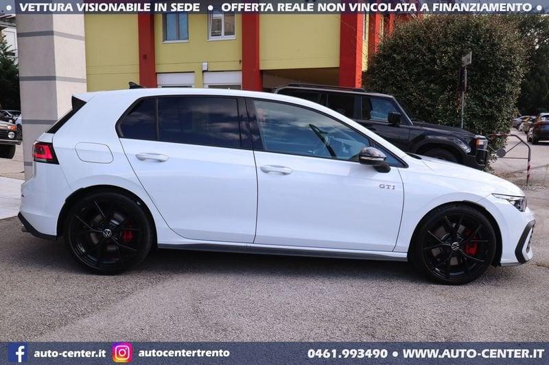 Volkswagen Golf 8.5 GTI DSG 2.0 TSI 19 Black Pack IQ.LIGHT