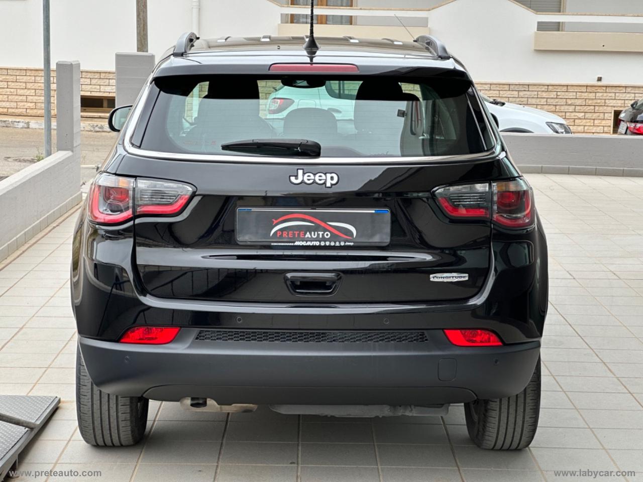 JEEP Compass 1.6 Mjt II 2WD Longitude