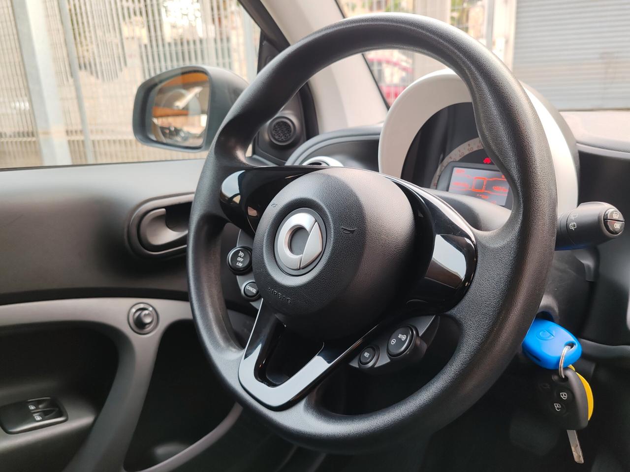 Smart ForTwo 70 1.0 twinamic Passion
