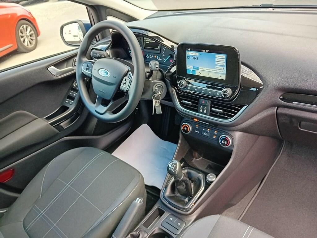 Ford Fiesta 5 Porte 1.1 Plus