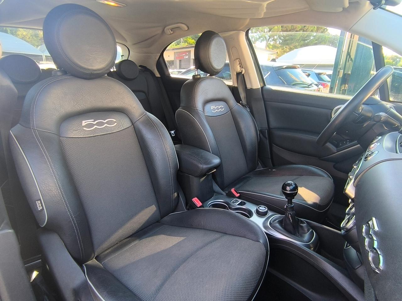 Fiat 500X 1.6 MultiJet 120 CV Cross