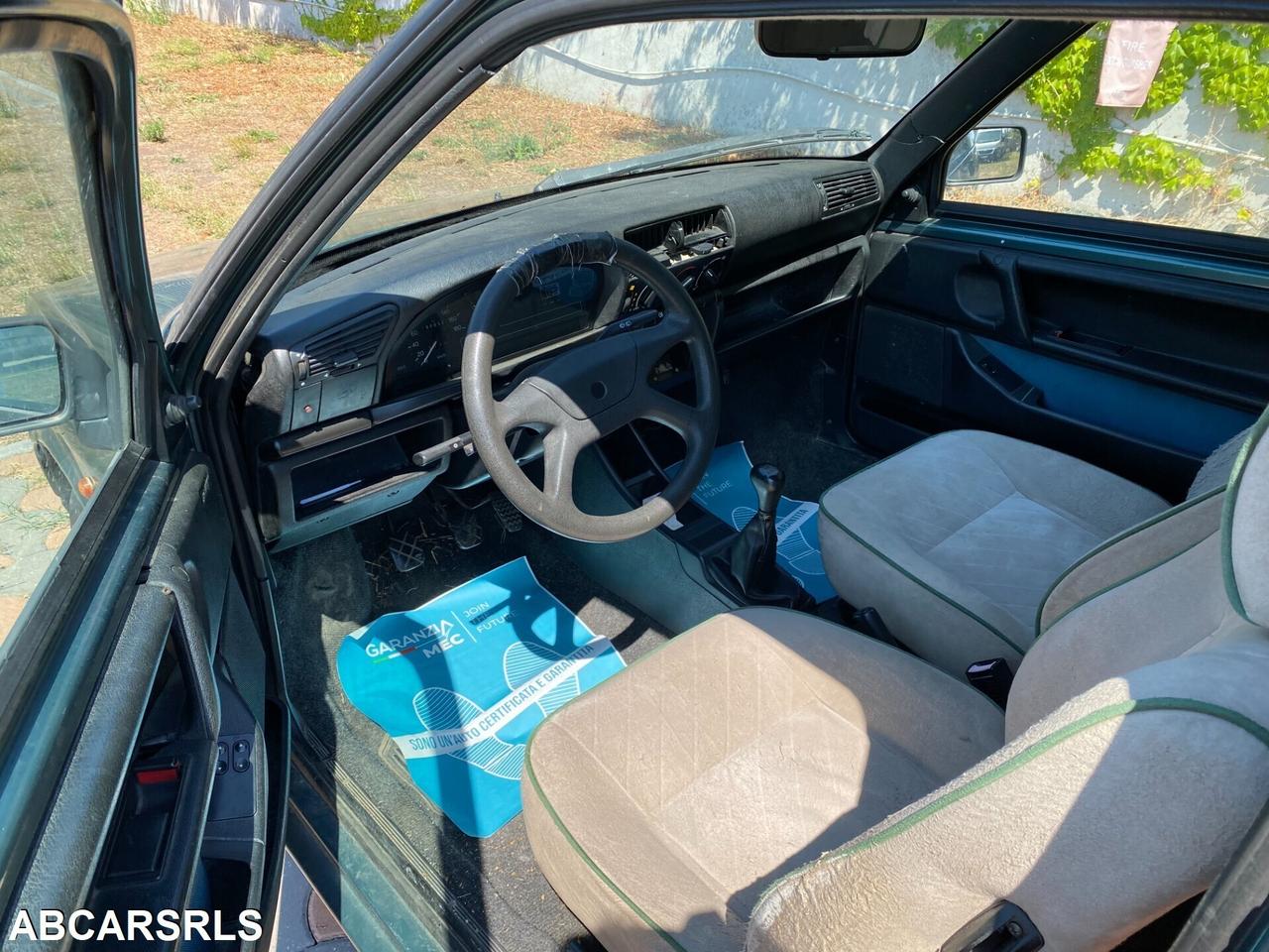 LANCIA - Y10 - AUTO STORICA