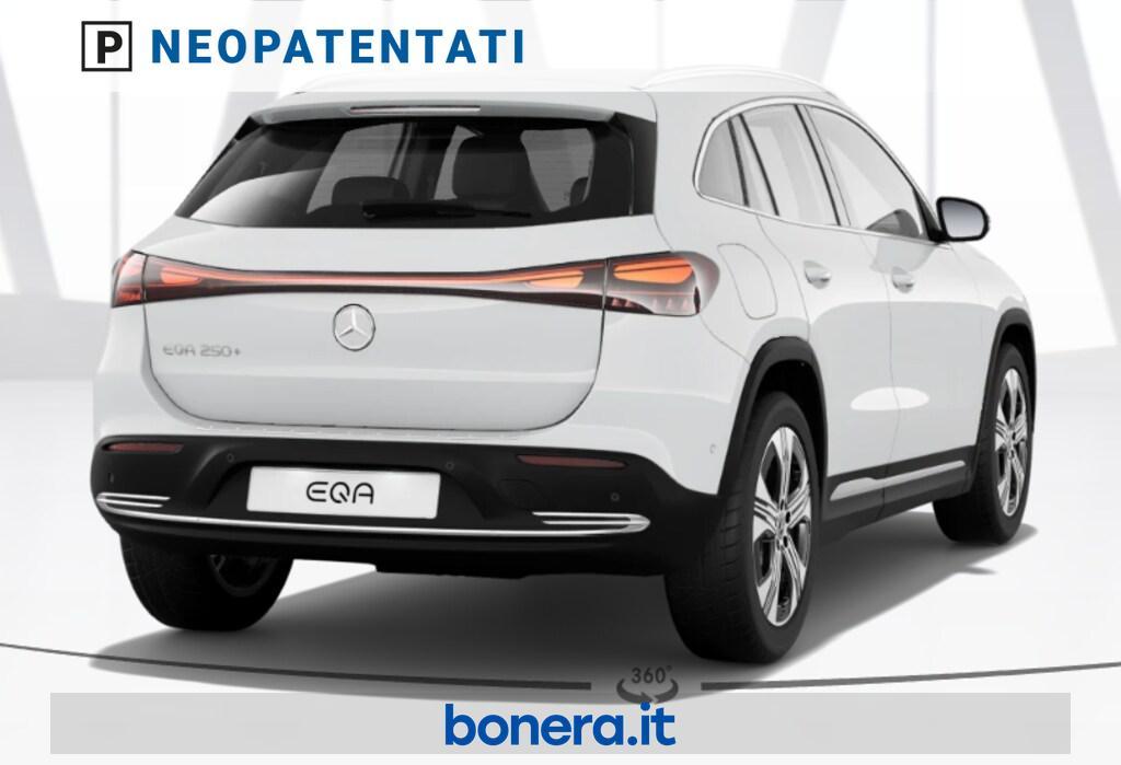 Mercedes EQA 250+ Progressive Advanced