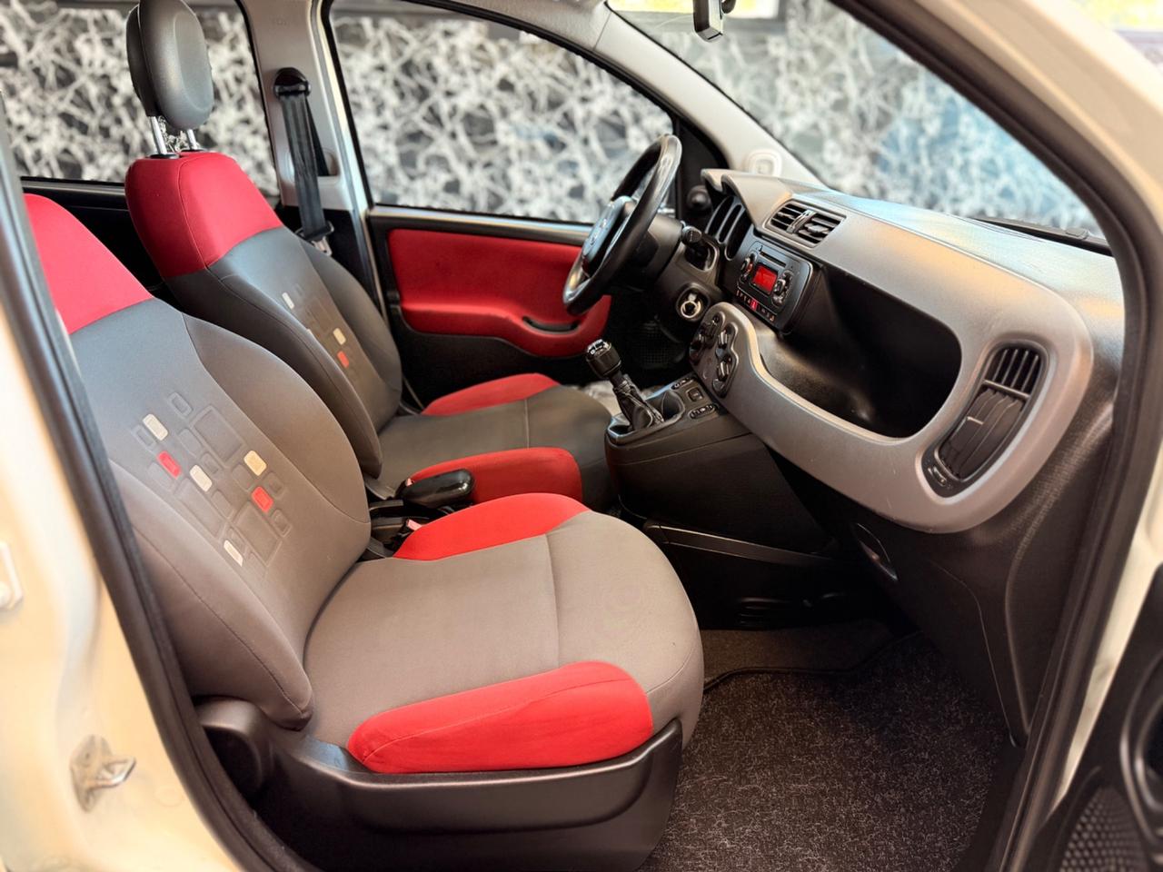 Fiat Panda 1.3 MJT 80 CV S&S Lounge