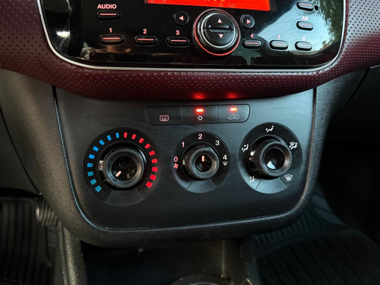 Fiat Punto Evo 1.4 M.Air 16V 5 porte Neopatentati