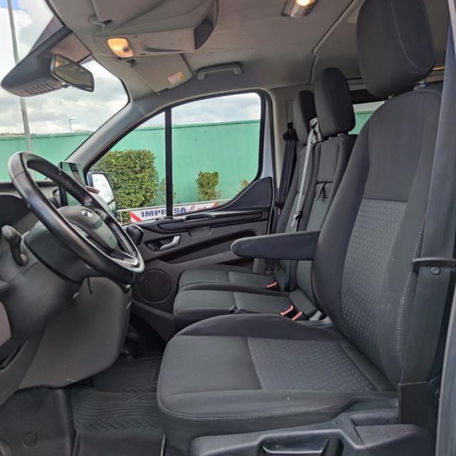 FORD Transit Custom 320 L1H1 2.0 ECOBLUE AUTOVETTURA 9 POSTI - 2021