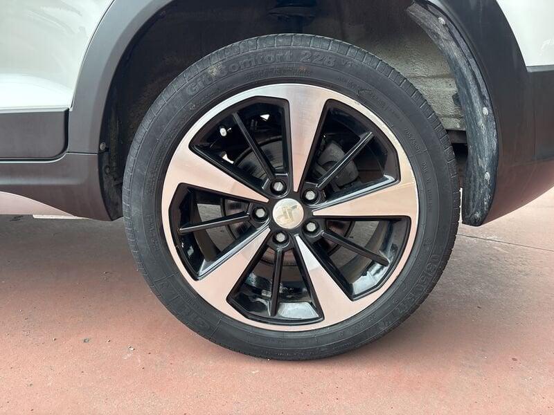 DR AUTOMOBILES dr 3.0 1.5 Bi-Fuel GPL