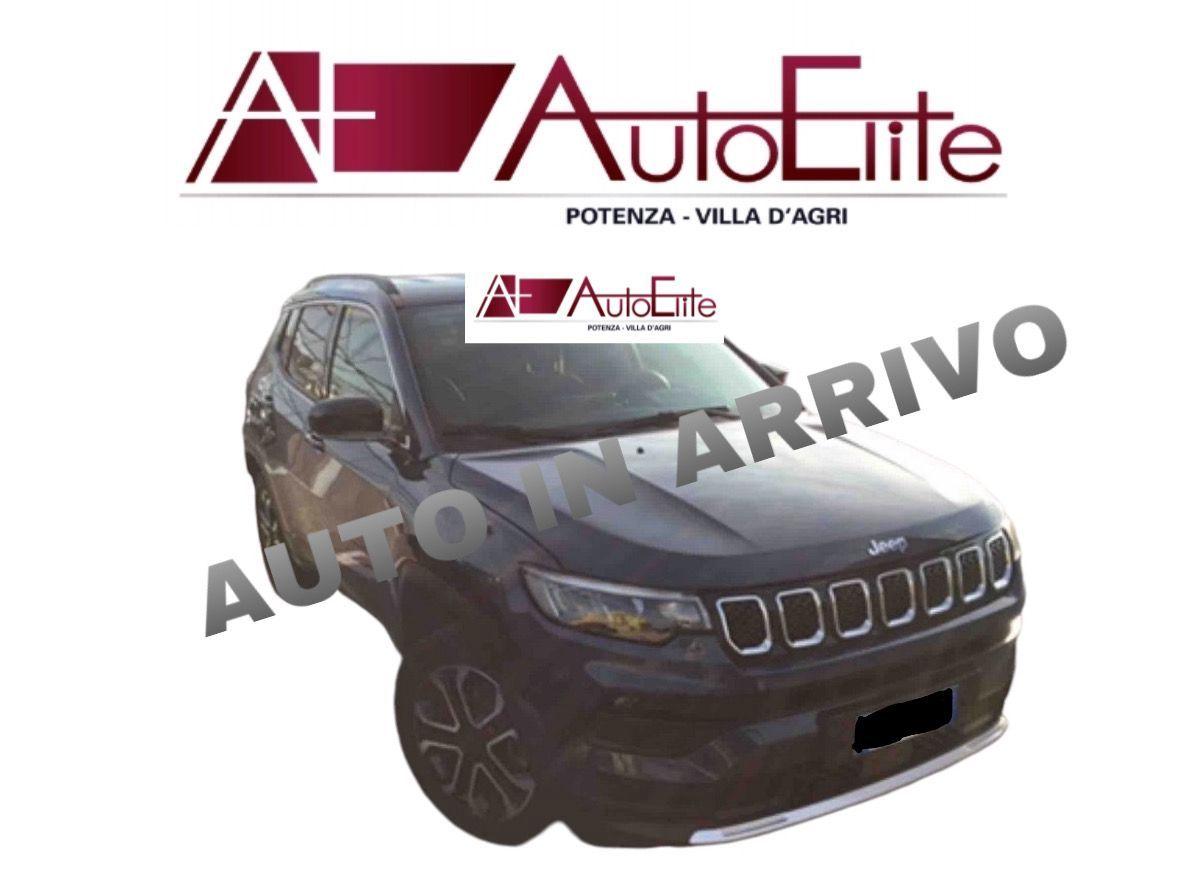 JEEP Compass 1.3 Turbo T4 190 CV PHEV AT6 4xe Limited