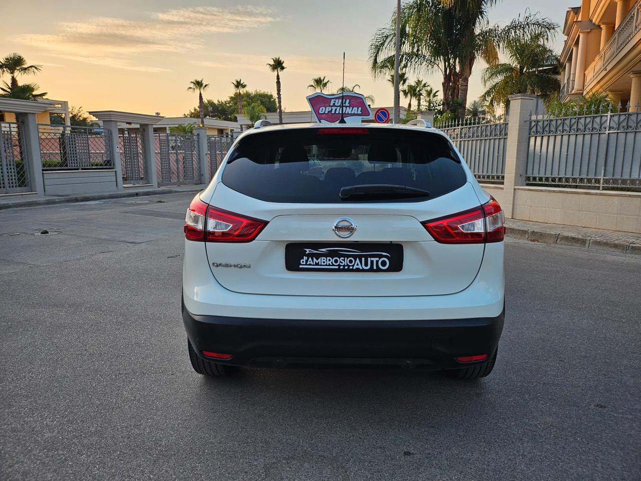 Nissan Qashqai 1.6 dCi N-Connecta