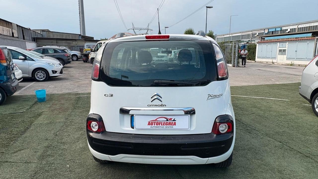 Citroen C3 Picasso 1.6 Diesel 68kw 92CV