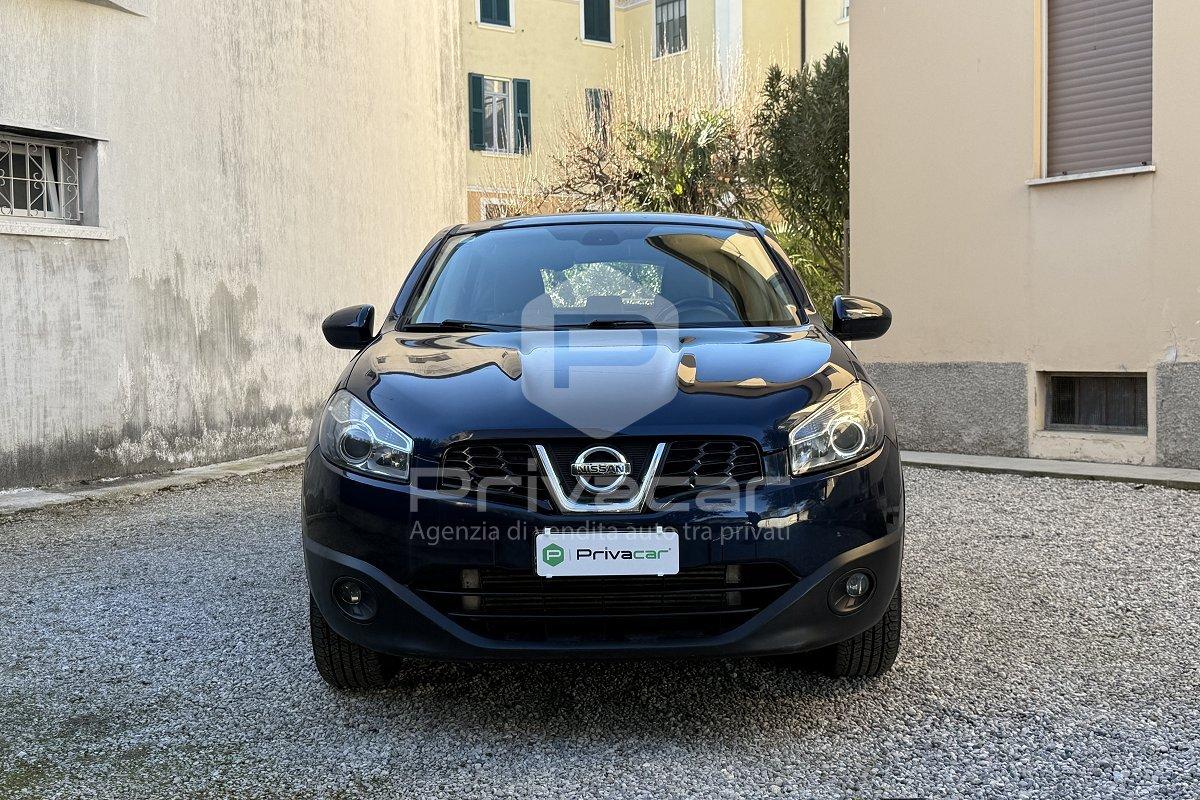 NISSAN Qashqai 2.0 dCi DPF 4WD aut. n-tec