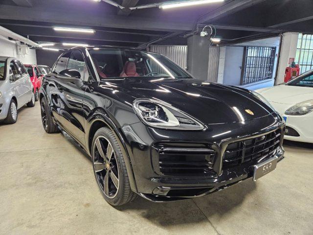 PORSCHE Cayenne Coupé 3.0 V6 Platinum Edition