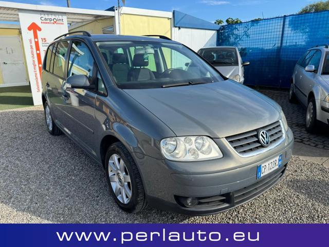 VOLKSWAGEN Touran 1.9 TDI 101CV Trendline 7 Posti