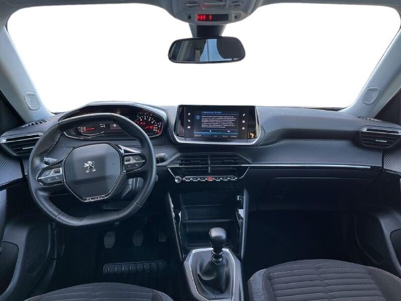 Peugeot 2008 II 2020 1.2 puretech Active Pack s&s 100cv
