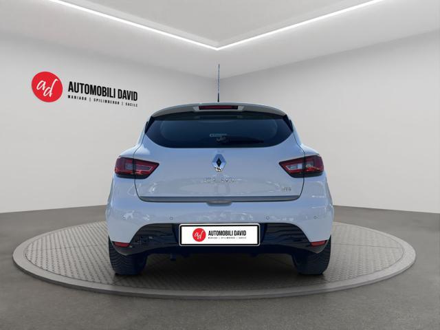 RENAULT Clio 1.5 dCi 8V 75CV 5 porte Costume National