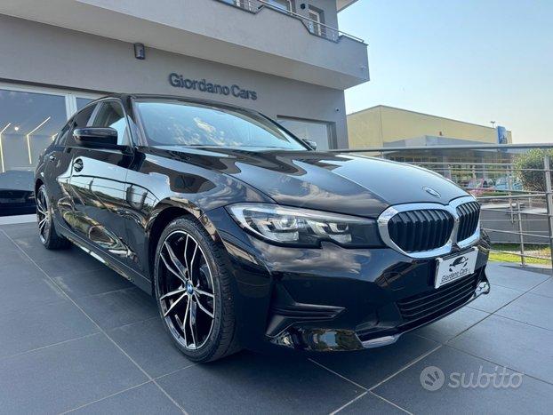 Bmw 320 318 2.0 d 150cv m sport ita uni pro