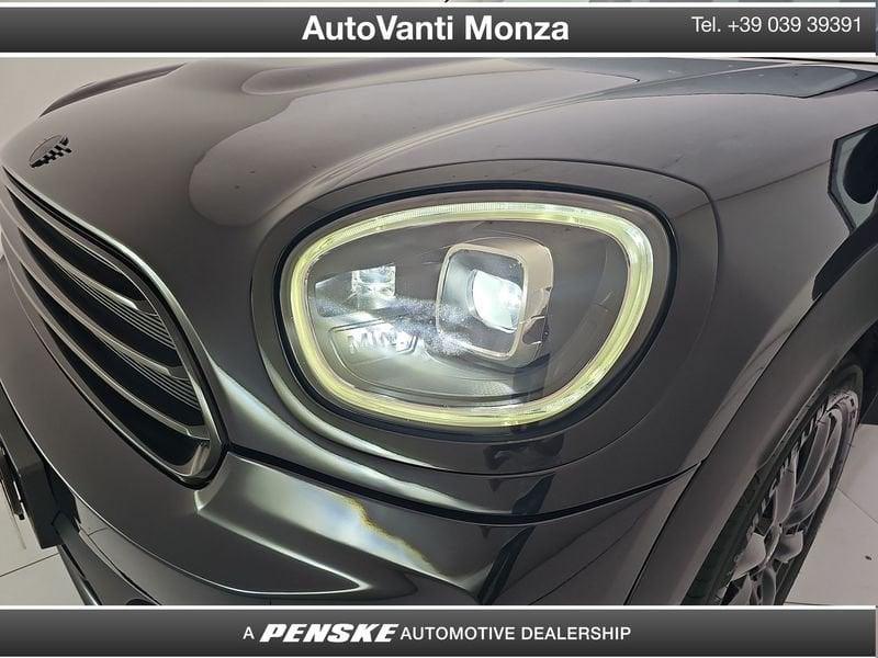 MINI Countryman Mini Countryman 2.0 Cooper D All4 auto
